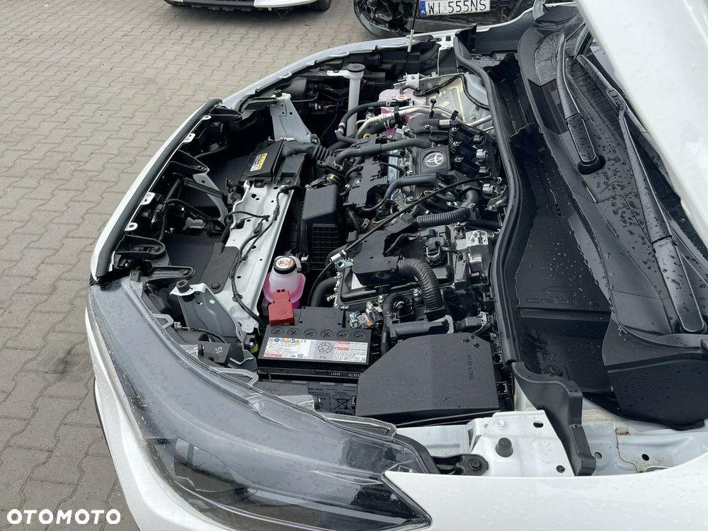 Toyota Corolla Cross 1.8 Hybrid Comfort - 13