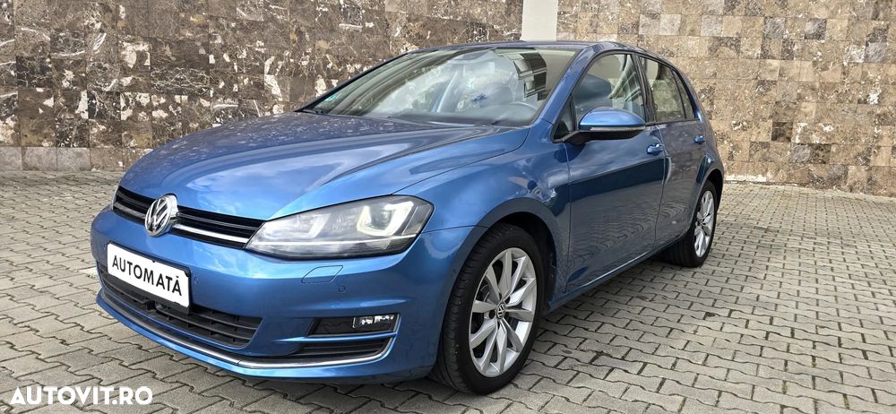 Volkswagen Golf 1.4 TSI DSG Highline - 1