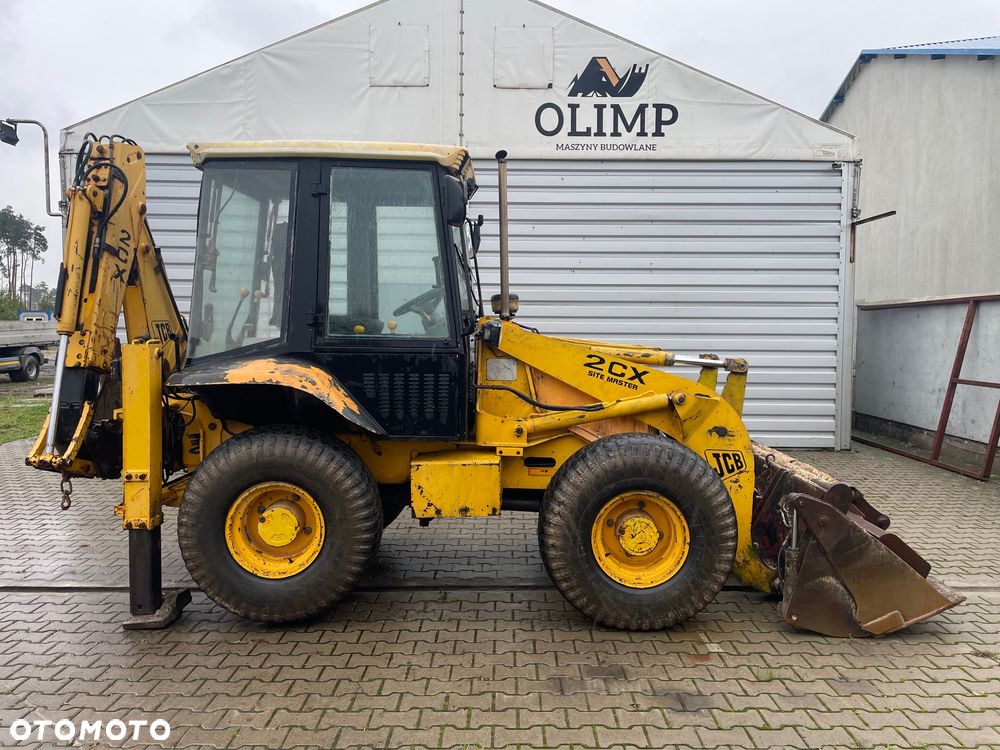 JCB 2CX - 8