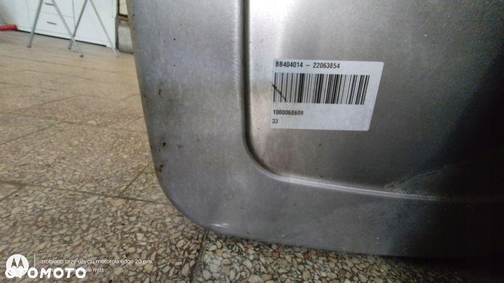 ZBIORNIK PALIWA VOLVO FH 4 RENAULT 285 L 22063854 DŁ.70CM - 5