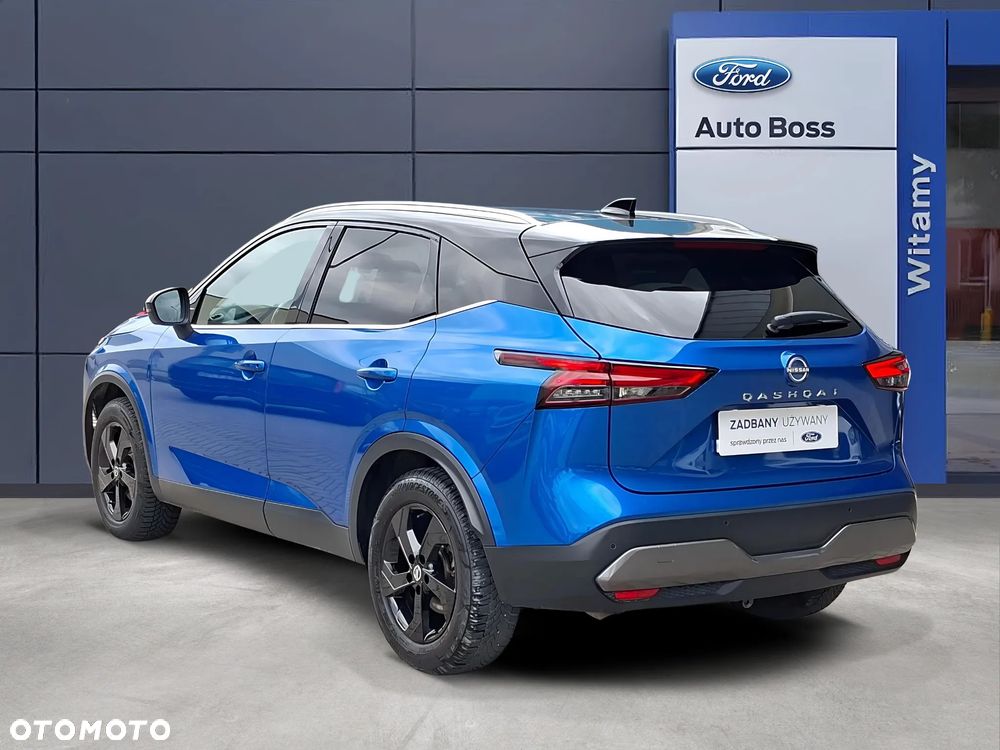 Nissan Qashqai 1.3 DIG-T 4x4 MHEV Xtronic Tekna+ - 3