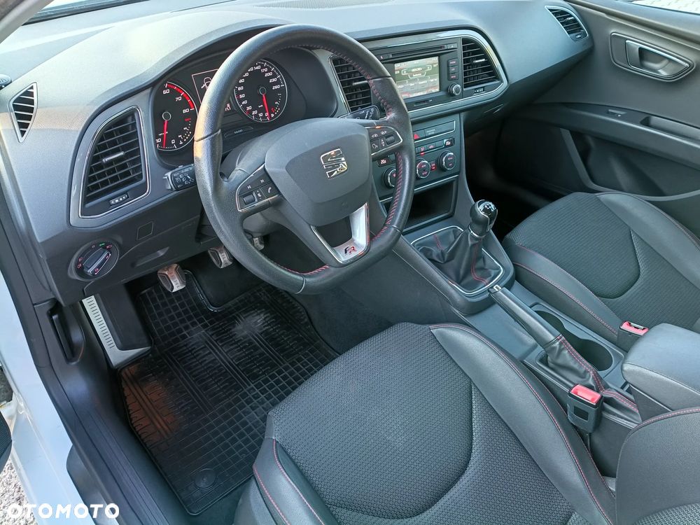 Seat Leon 1.4 TSI FR S&S - 7