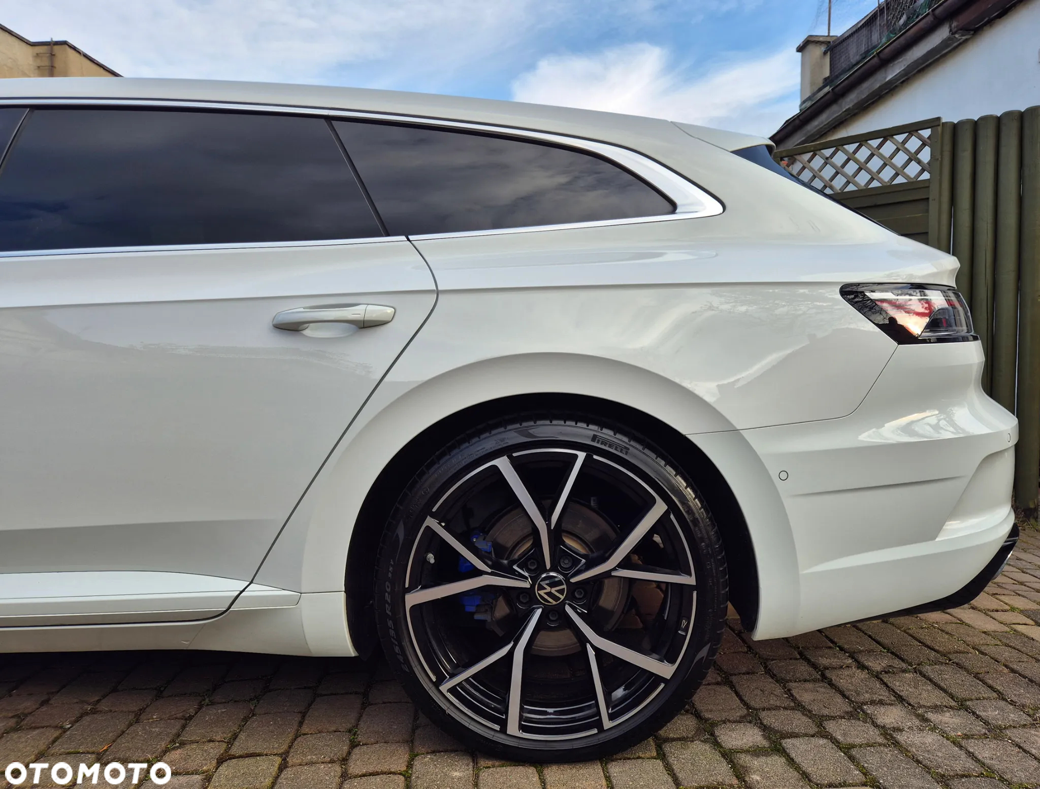 Volkswagen Arteon Shooting Brake 2.0 TSI OPF 4Motion DSG R - 9