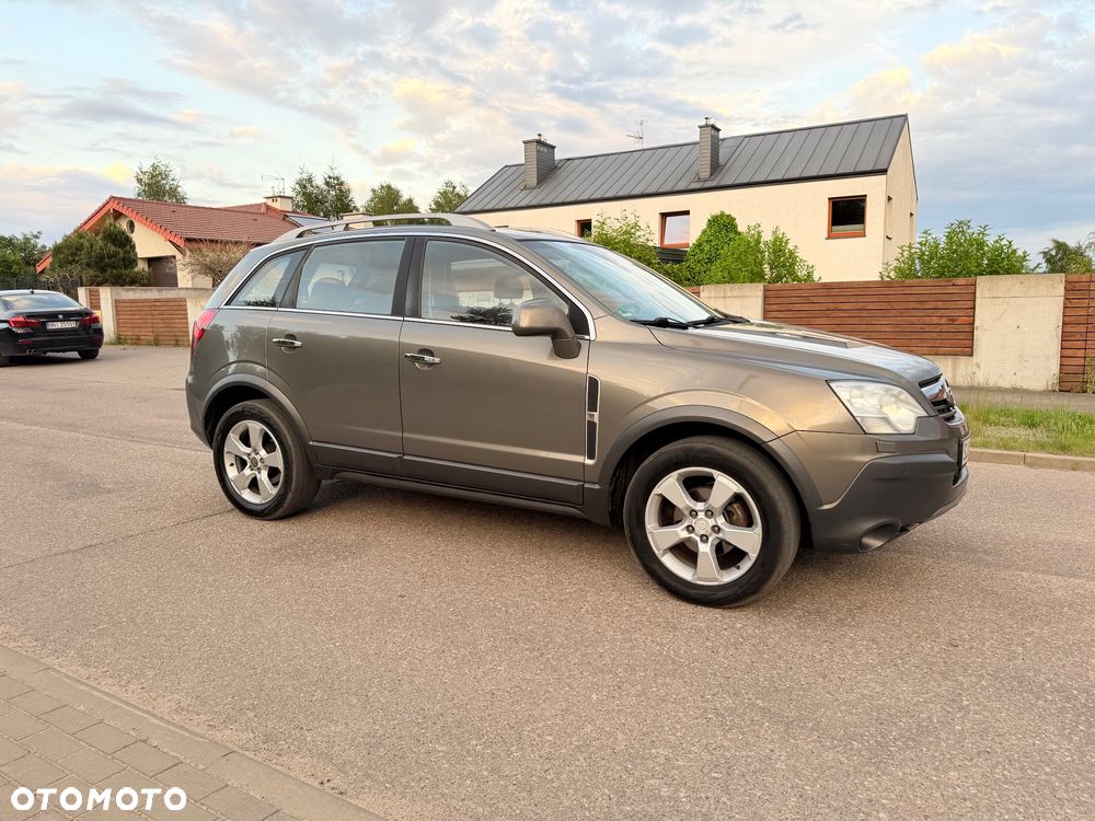 Opel Antara - 9