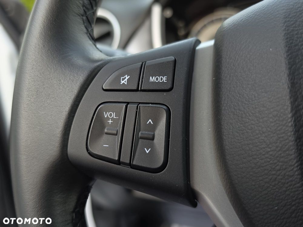 Suzuki Vitara 1.4 Boosterjet SHVS Premium 2WD - 13