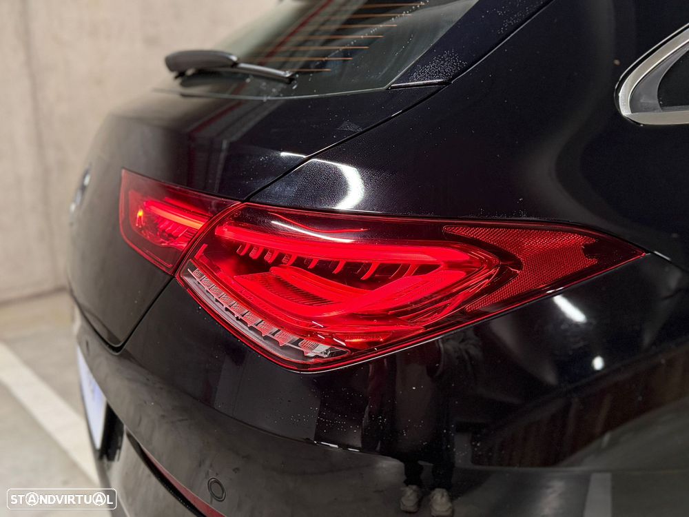 Mercedes-Benz CLA 250 e Shooting Brake Progressive - 8