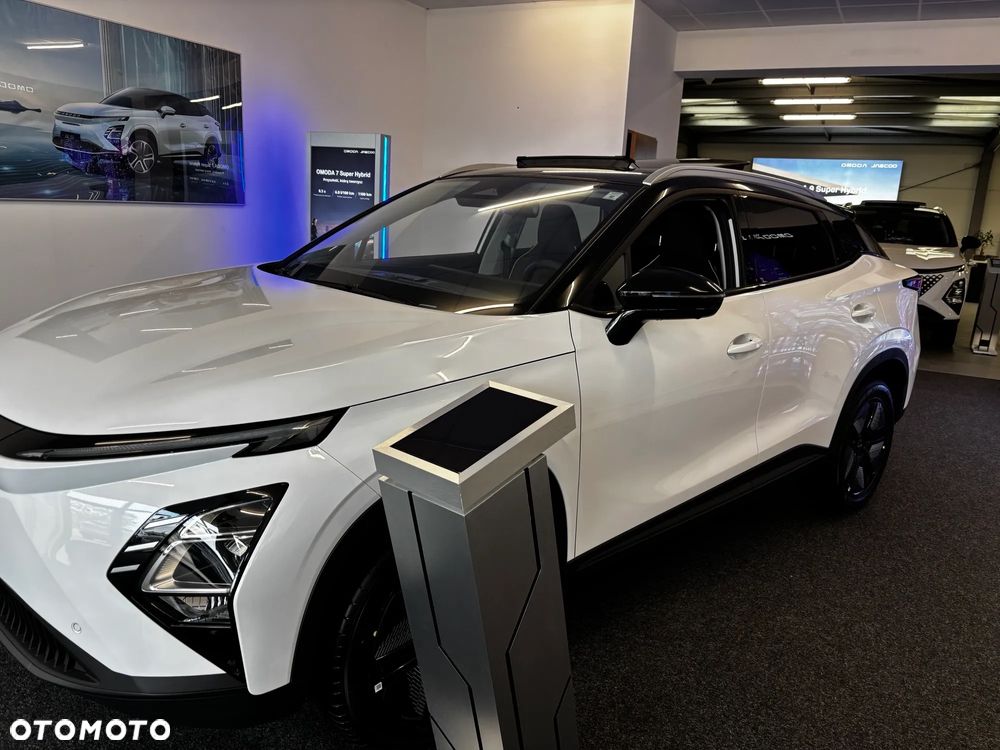 Omoda E5 63.2kWh Premium - 9