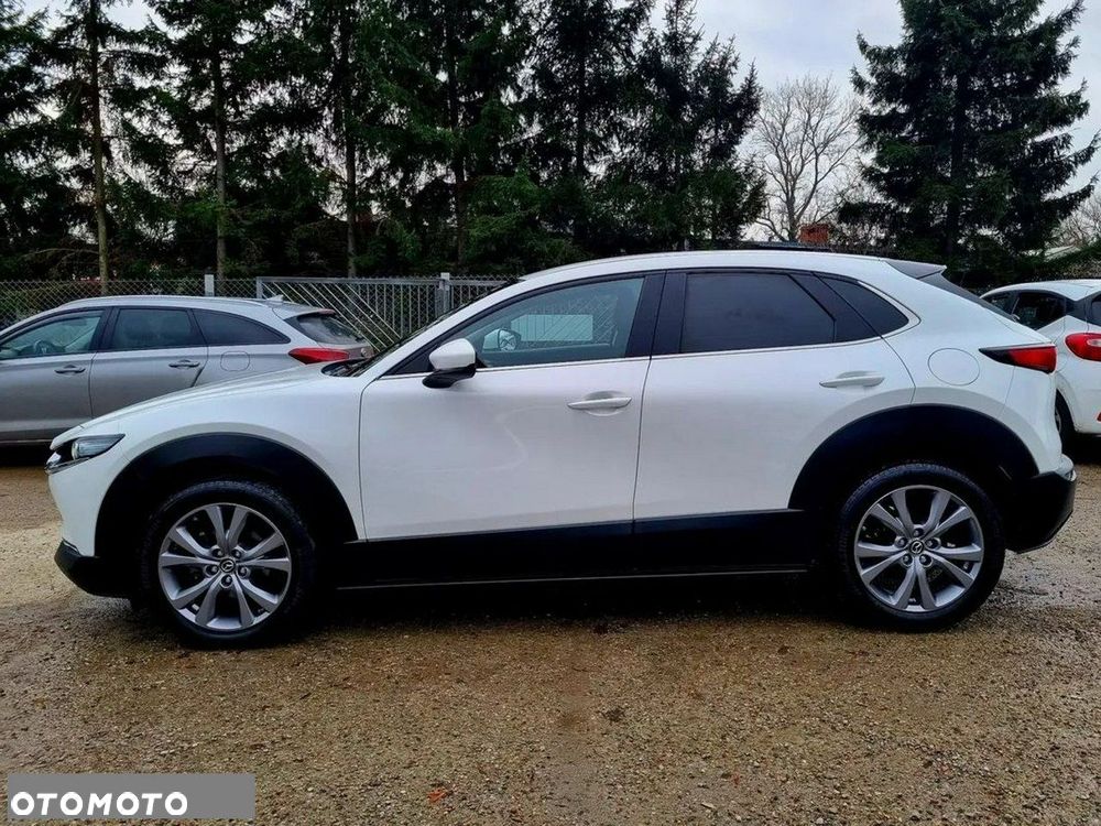 Mazda CX-30 SKYACTIV-X 2.0 M-Hybrid - 8