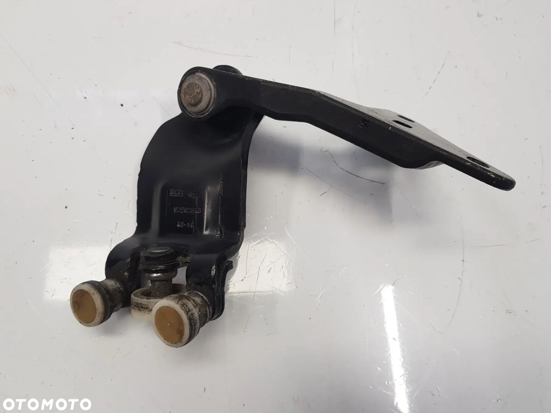 Rolka wózek prowadnica drzwi przesuwnych bocznych wózek górny FORD TRANSIT MK8 - 8
