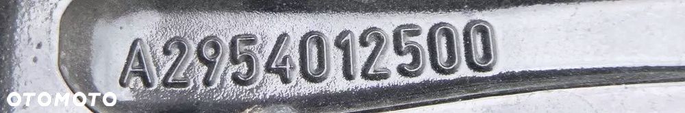 Mercedes EQE W295 Felga Aluminiowa 21" A2954012500 - 4