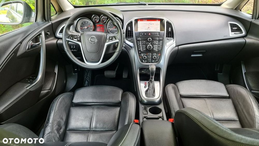 Opel Astra - 6