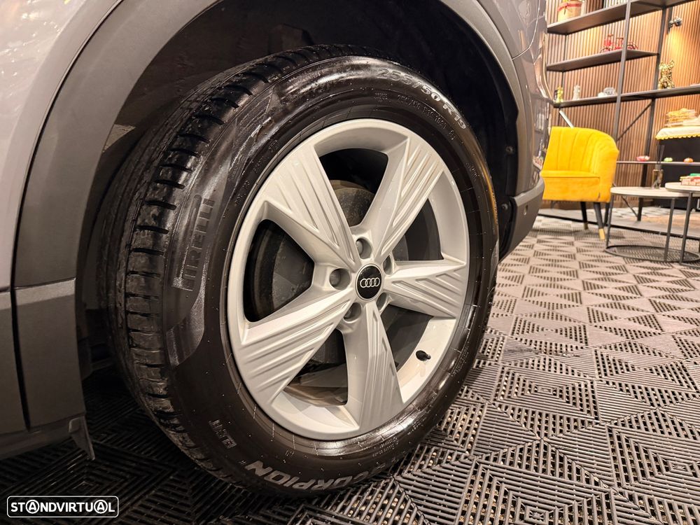 Audi Q4 e-tron 40 82 kWH - 14