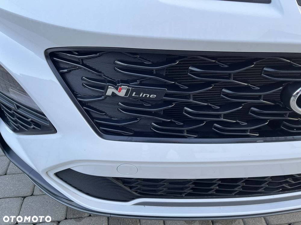 Hyundai Kona 1.6 T-GDI Premium N Line 4WD DCT - 20
