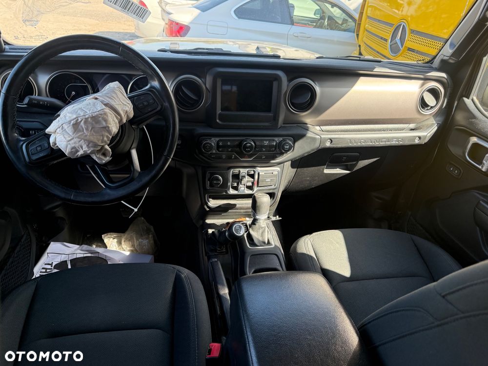 Jeep Wrangler 3.6 Unlim Black Edition II - 5