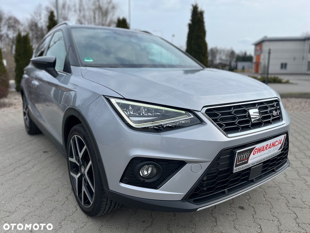 Seat Arona 1.0 TSI OPF DSG FR Anniversary Edition - 6