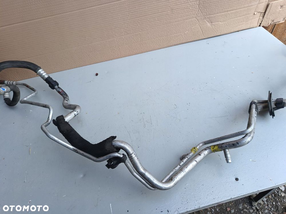 alfa romeo 159 brera 2.0 jtdm przewody klimatyzacji komplet 50514148 - 4