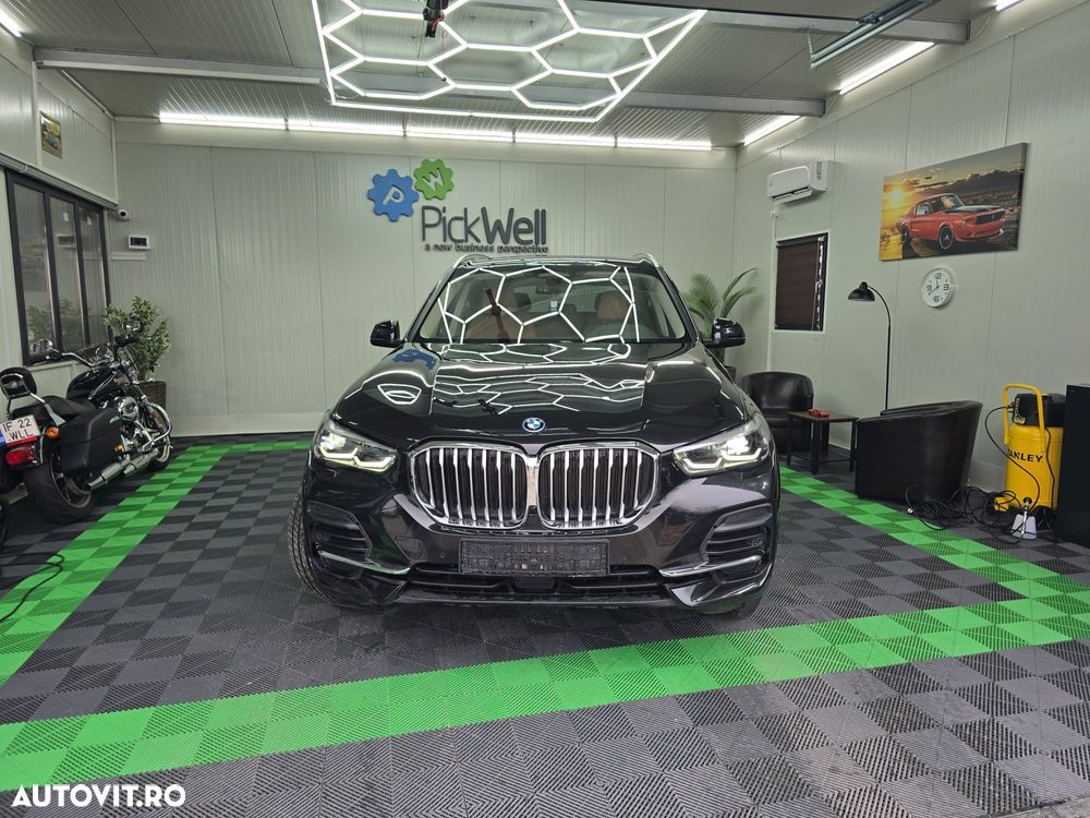 BMW X5 - 1