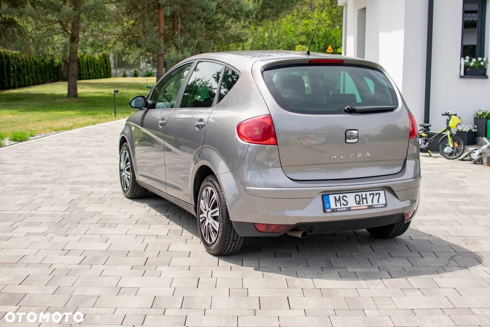 Seat Altea - 11