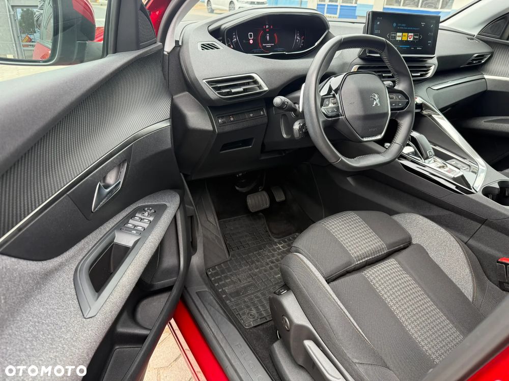 Peugeot 3008 1.2 PureTech Active Pack S&S EAT8 - 17