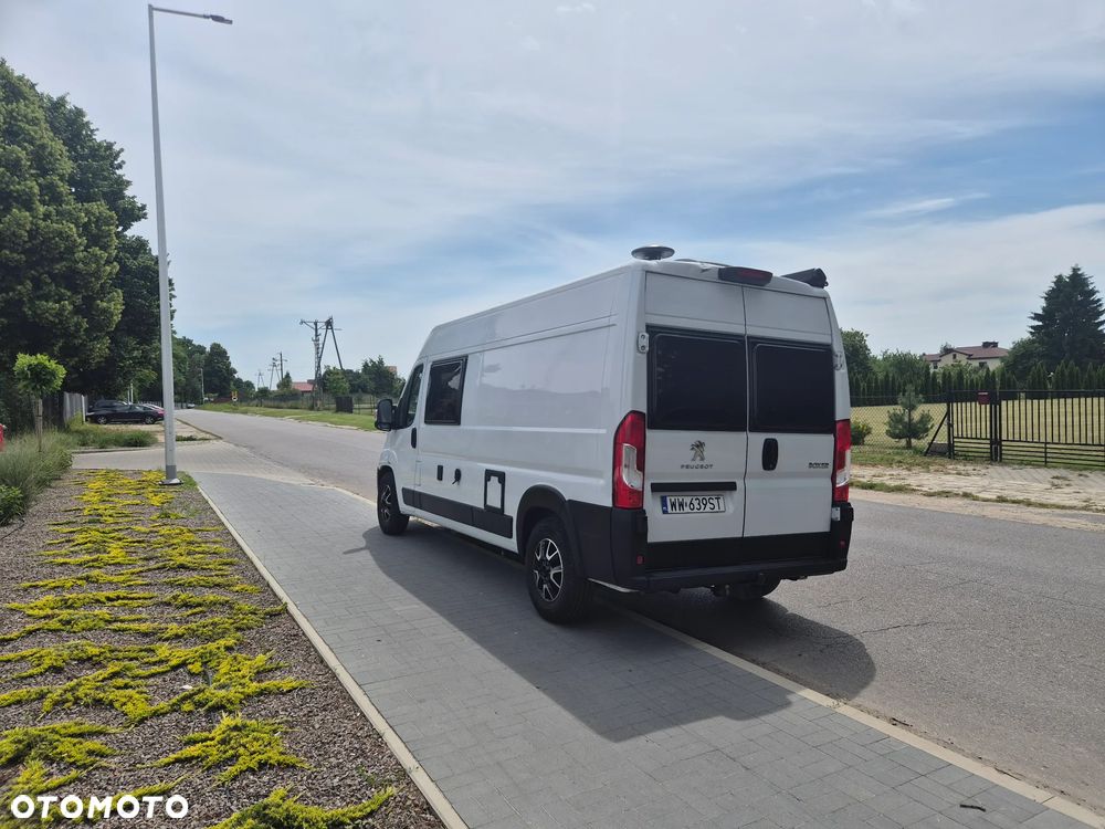Peugeot Boxer - 36