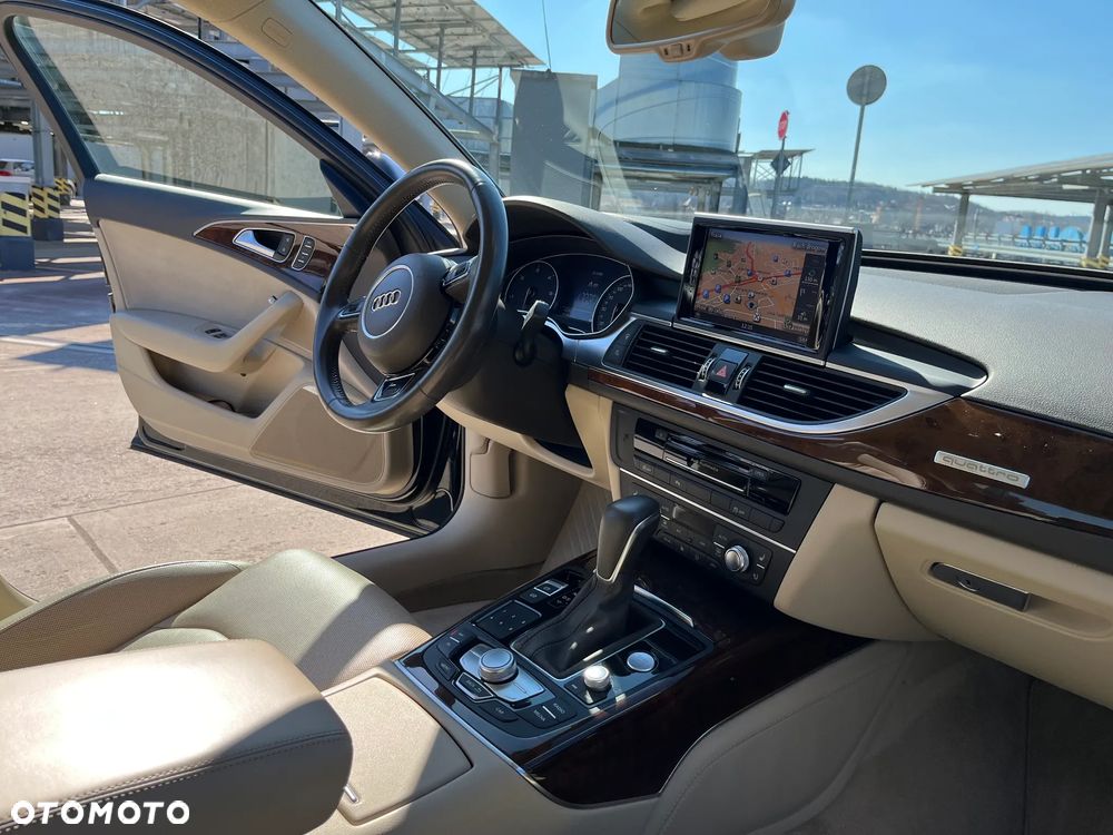 Audi A6 Limousine 2.0 TDI Quattro S tronic - 16