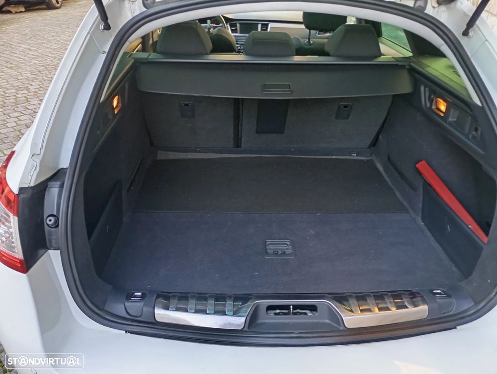 Peugeot 508 SW BlueHDi 120 EAT6 Stop&Start Allure - 11