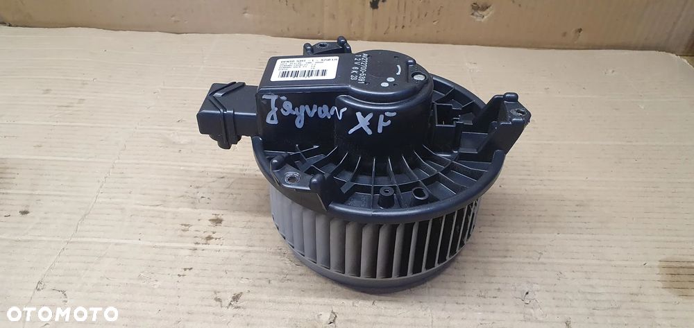 Wentylator silnik dmuchawy nagrzewnicy Jaguar XF X250 5391 AV272700-5391 - 2