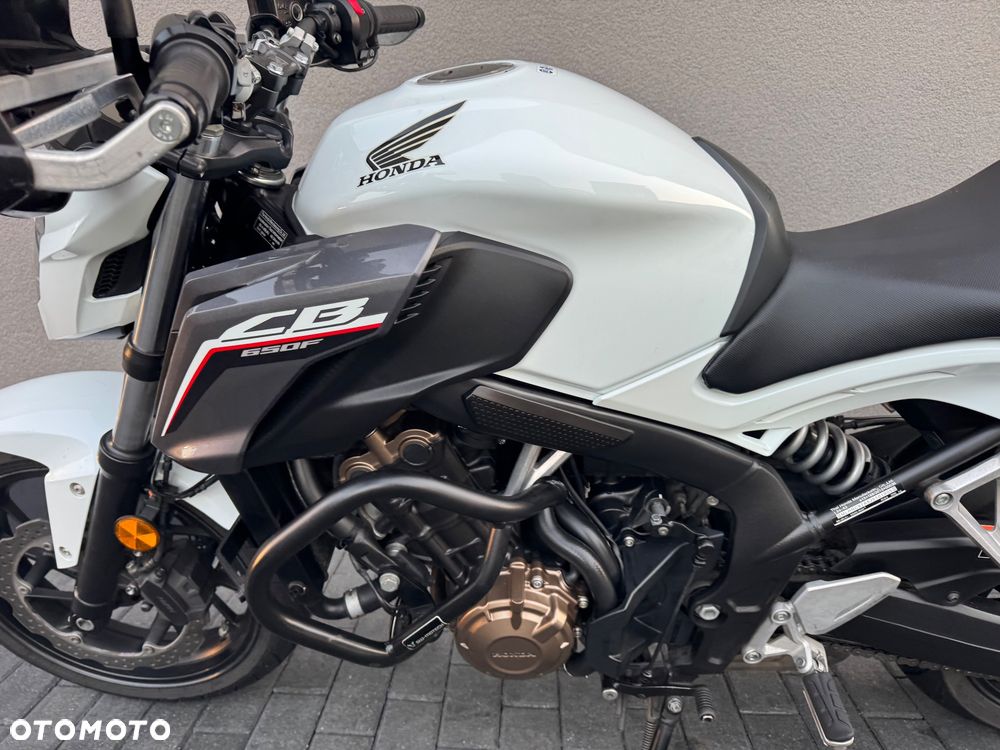 Honda CB - 17