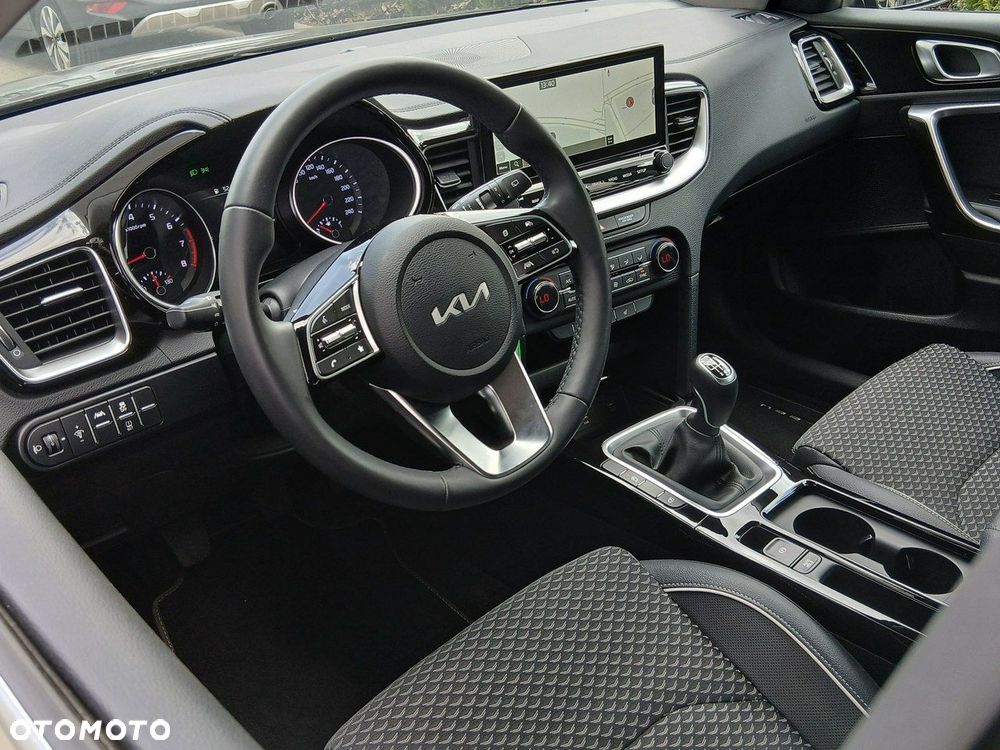 Kia XCeed 1.5 T-GDI L - 14
