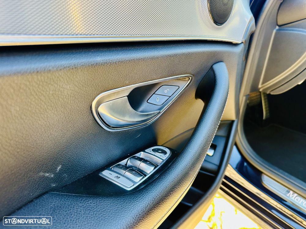 Mercedes-Benz E 220 d Exclusive - 16