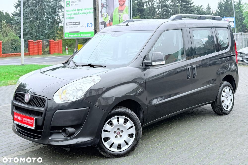 Fiat Doblo Maxi 1.4 Dynamic - 13