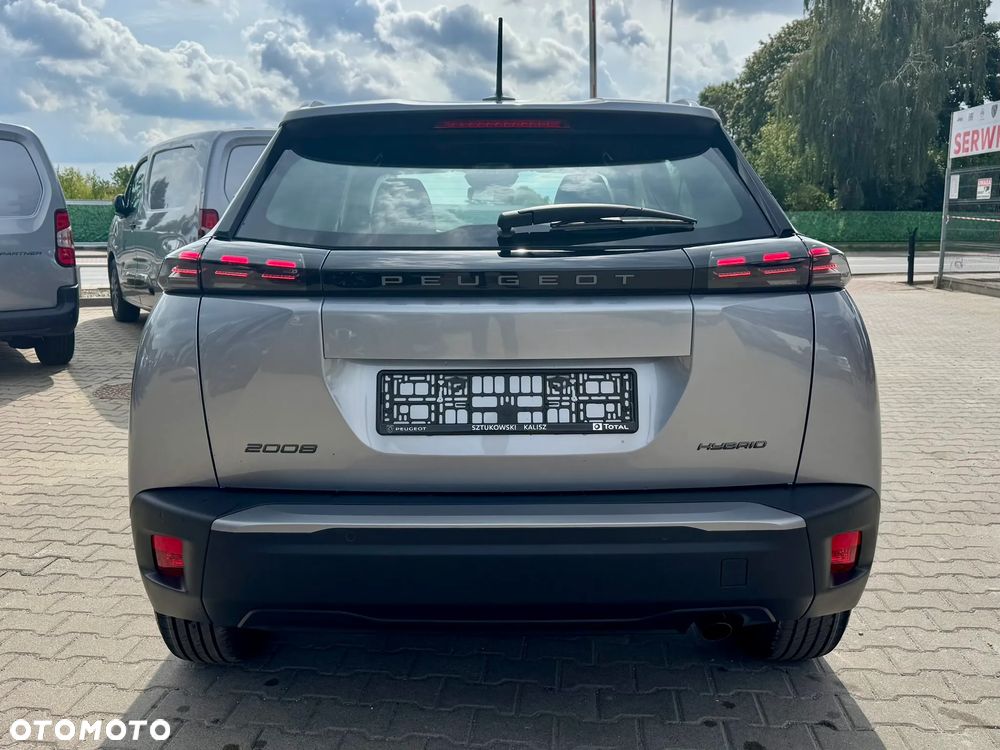 Peugeot 2008 PureTech mHEV Edition e-DCS6 - 7