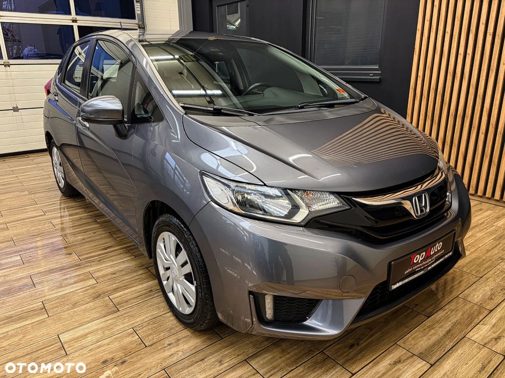 Honda Jazz 1.3 i-VTEC Trend - 5