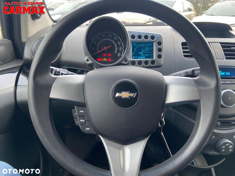 Chevrolet Spark - 12