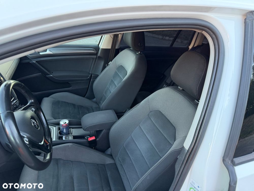 Volkswagen Golf 1.6 TDI (BlueMotion Technology) DSG Comfortline - 20