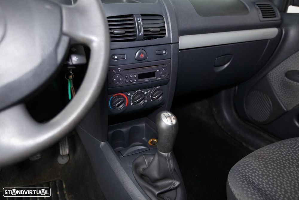 Renault Clio Van c/iva - 9