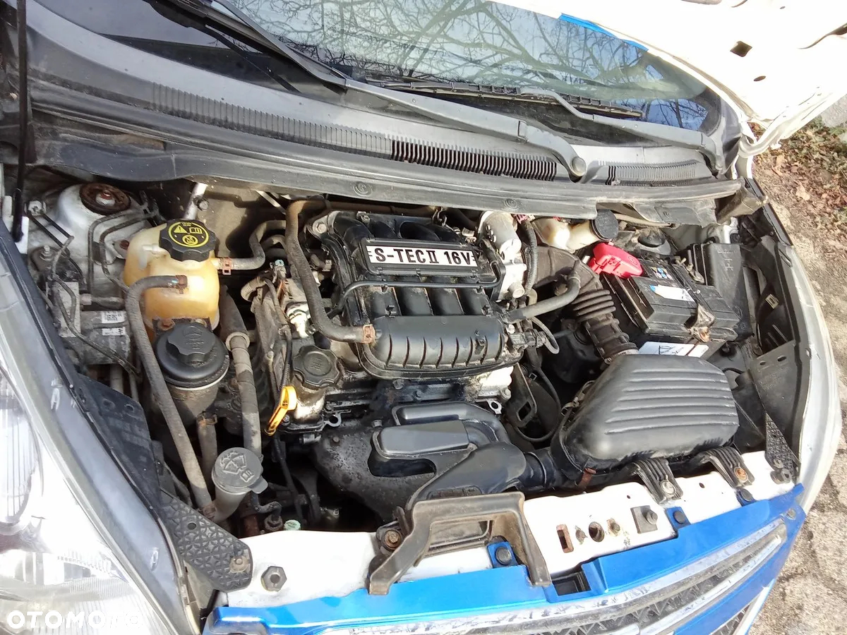 Chevrolet Spark 1.0 Base+ - 15
