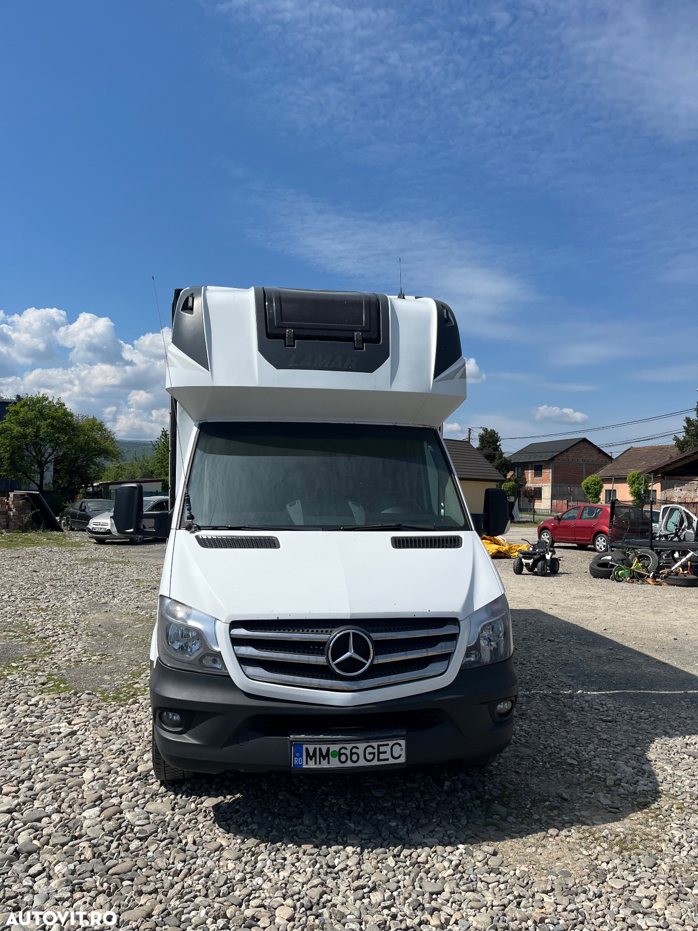 Mercedes-Benz Sprinter 316 CDI - 5