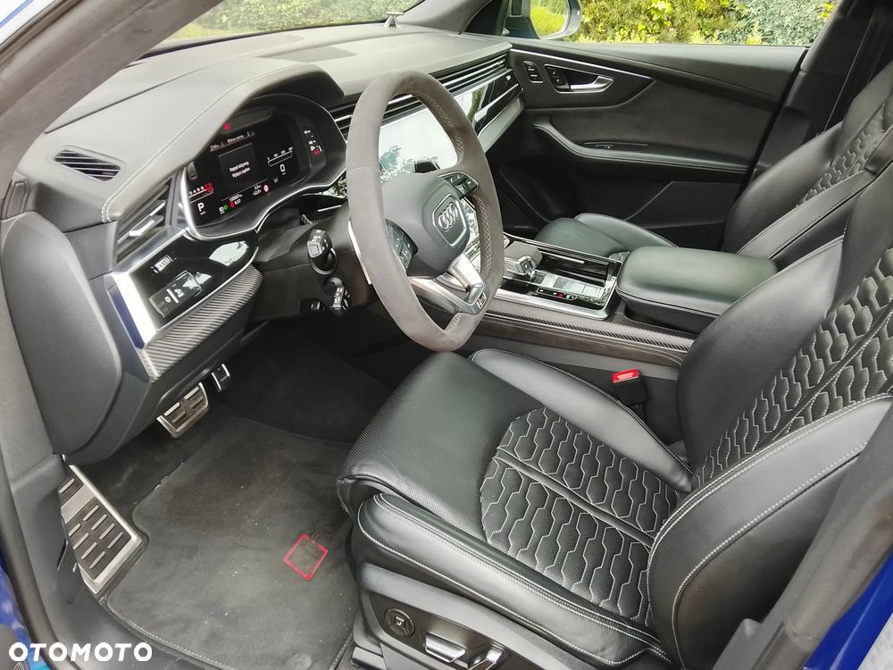 Audi RS Q8 - 14