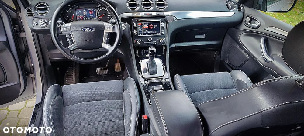 Ford Galaxy 2.0 TDCi Platinium X (Titanium) MPS6 - 2