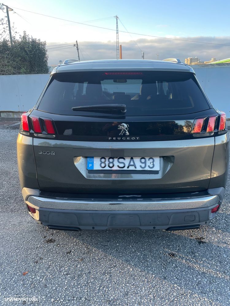 Peugeot 3008 1.6 BlueHDi Allure - 3