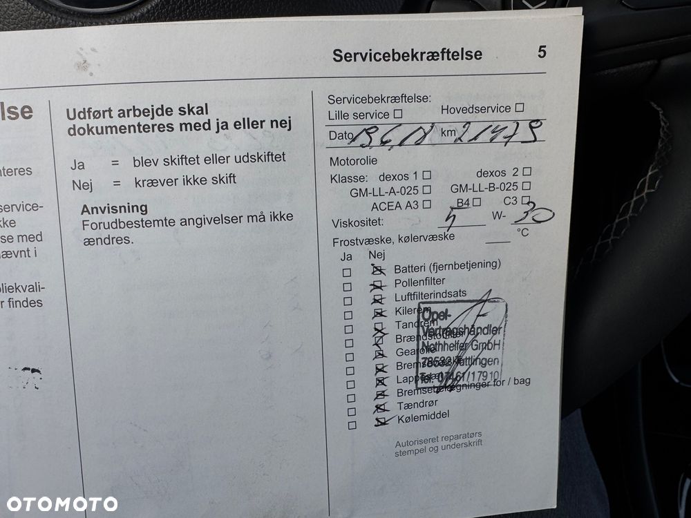 Opel Astra 1.4 Turbo Innovation - 36