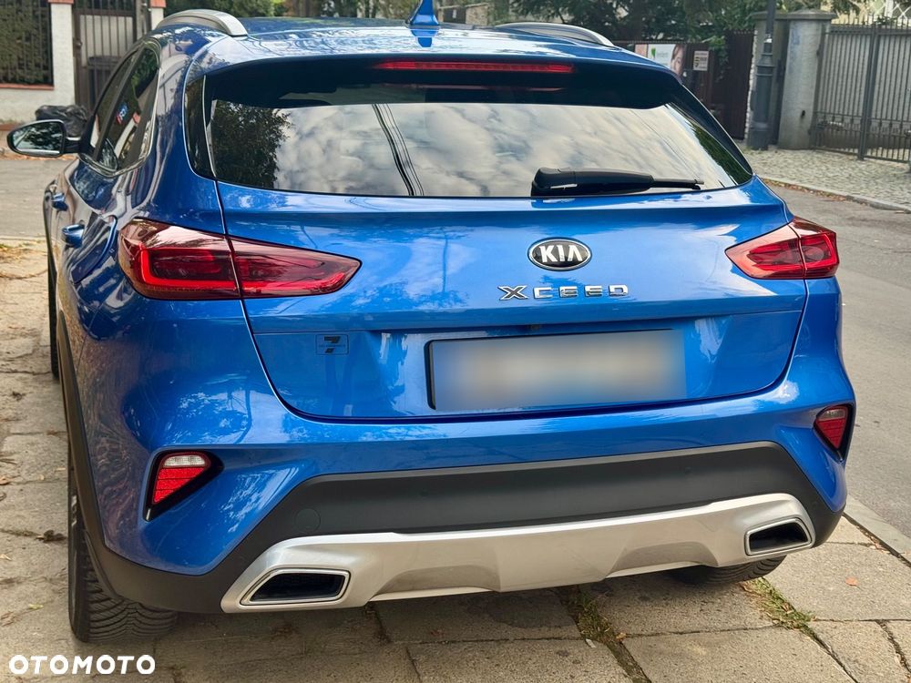 Kia XCeed 1.5 T-GDI M DCT - 7