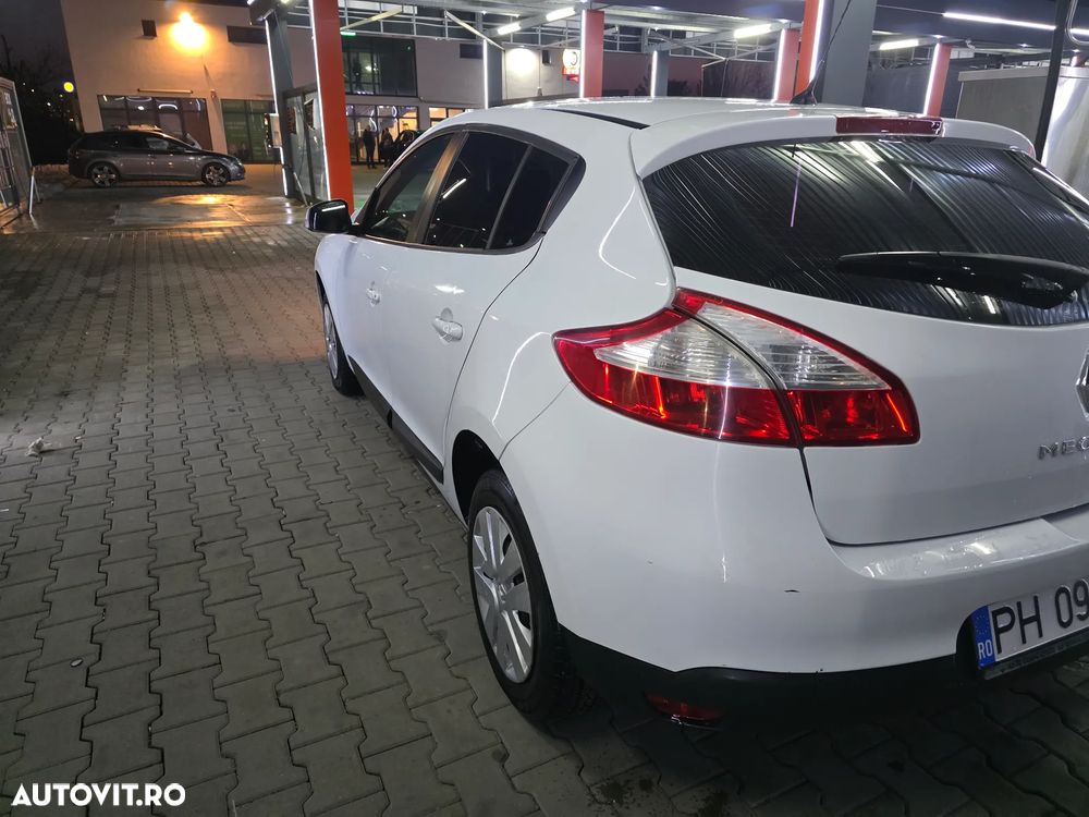 Renault Megane 1.5 dCi Eco2 Olympic - 6