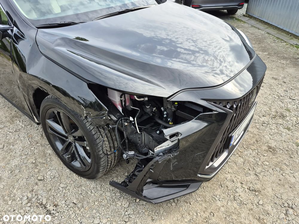 Lexus NX 350h Prestige AWD - 29