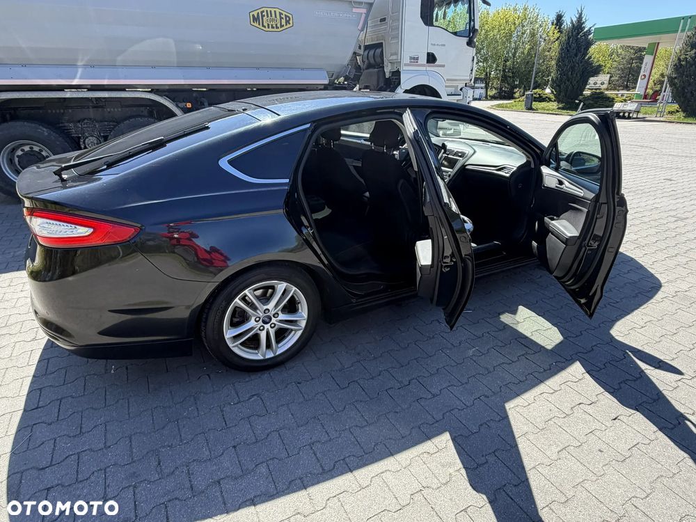 Ford Mondeo 1.5 EcoBoost Titanium - 12