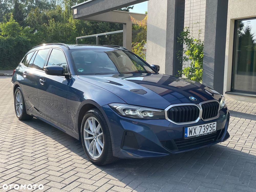 BMW Seria 3 320i Advantage sport - 10