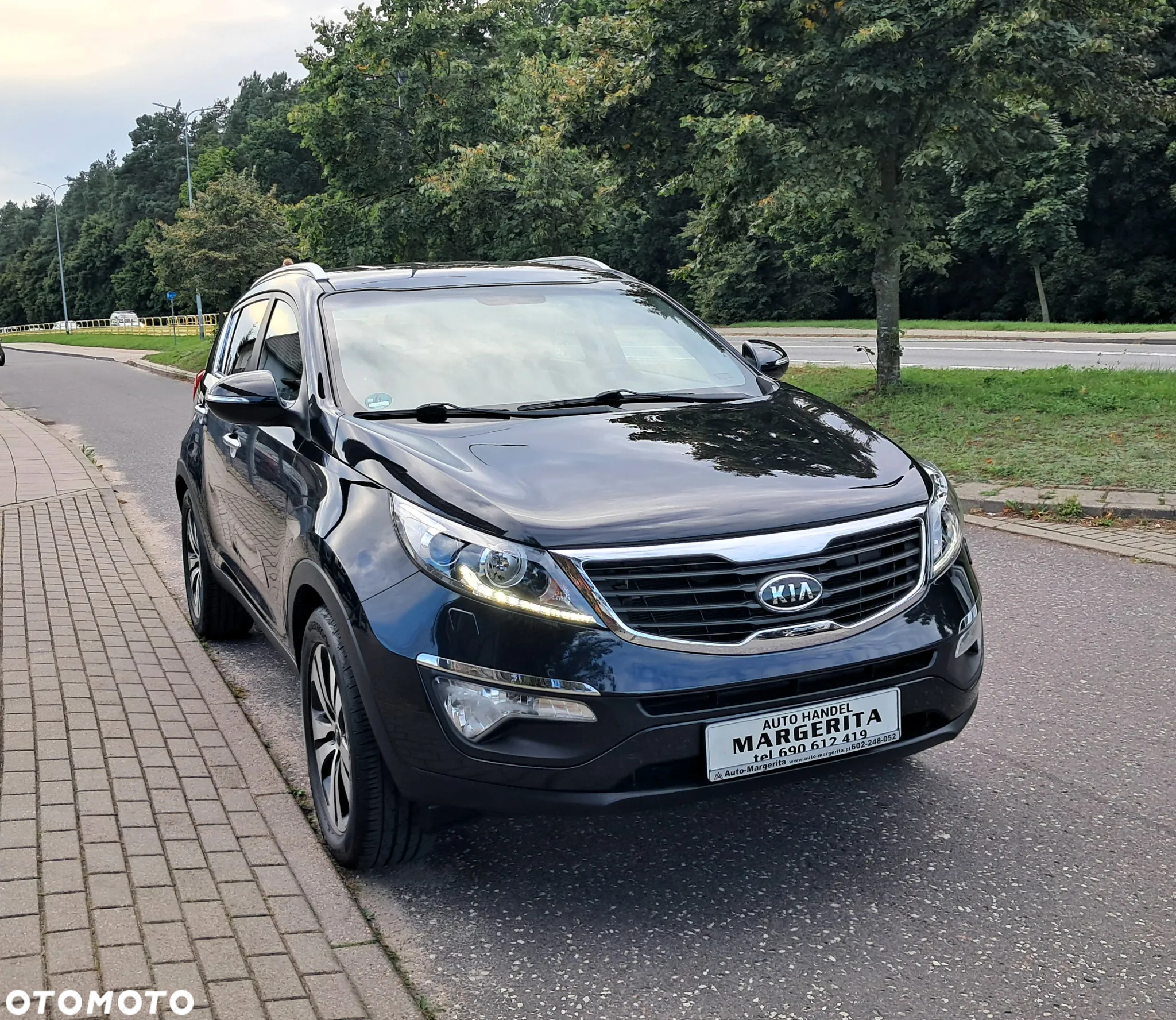 Kia Sportage - 7