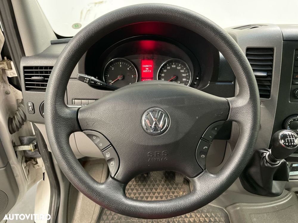 Volkswagen Crafter - 10