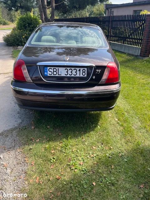 Rover 75 R 2.0i V6 Connoisseur - 1